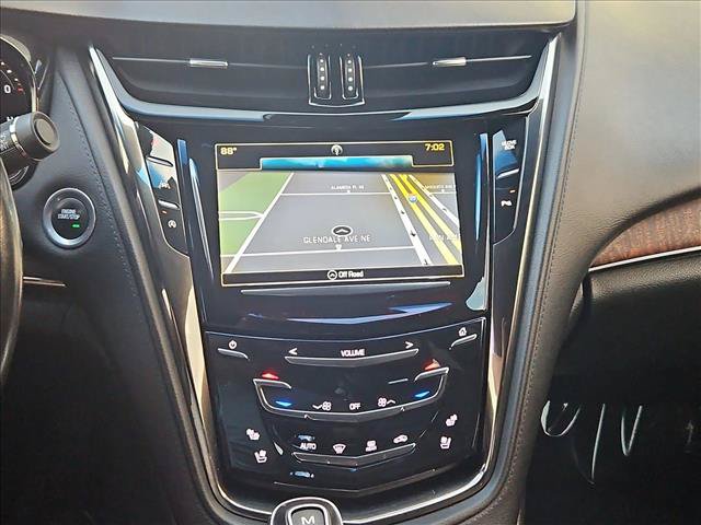Used 2017 Cadillac CTS Luxury RWD image 15