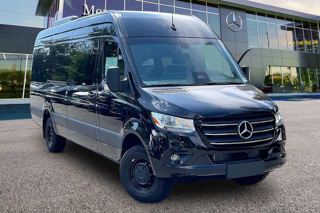 New 2026 Mercedes-Benz Sprinter 3500