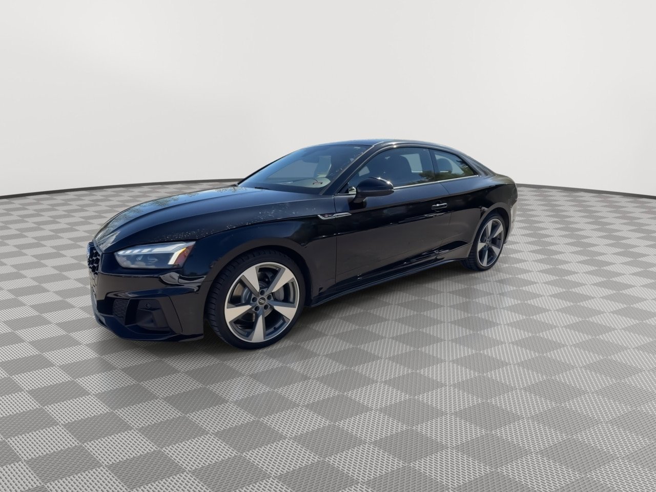 Used 2021 Audi A5 2.0T Premium Plus AWD/4WD image 4