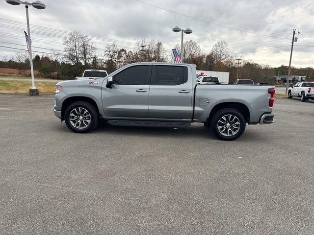 Used 2025 Chevrolet Silverado 1500 LT w/ All Star Edition Plus image 7