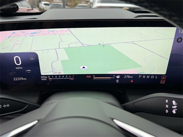 Certified 2025 Buick Enclave Sport Touring image 10