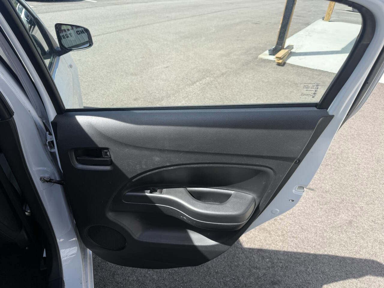 Used 2022 Mitsubishi Mirage ES image 14