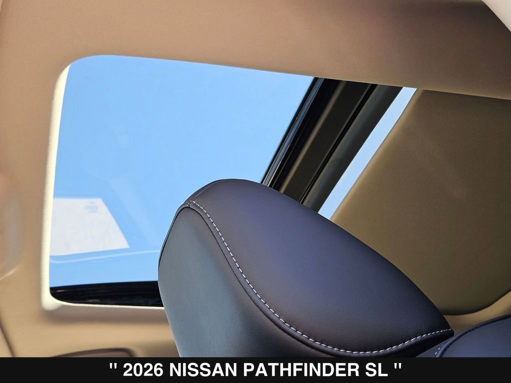 New 2026 Nissan Pathfinder SL image 33