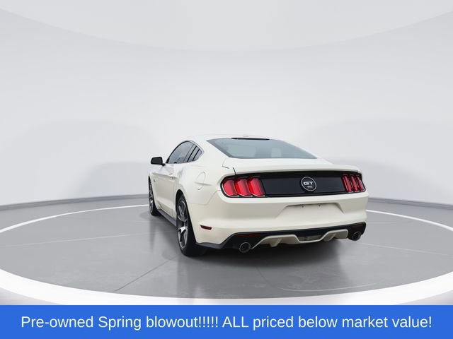 Used 2015 Ford Mustang 50 Years RWD image 6