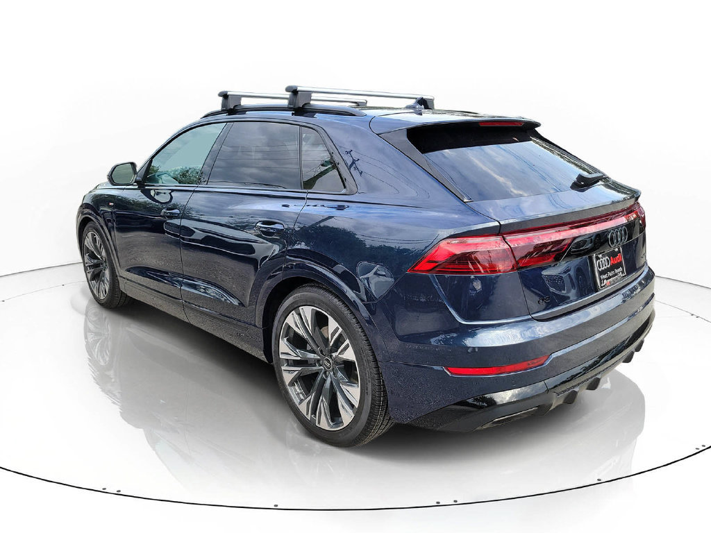 New 2027 Audi Q8 Premium Plus AWD/4WD image 3