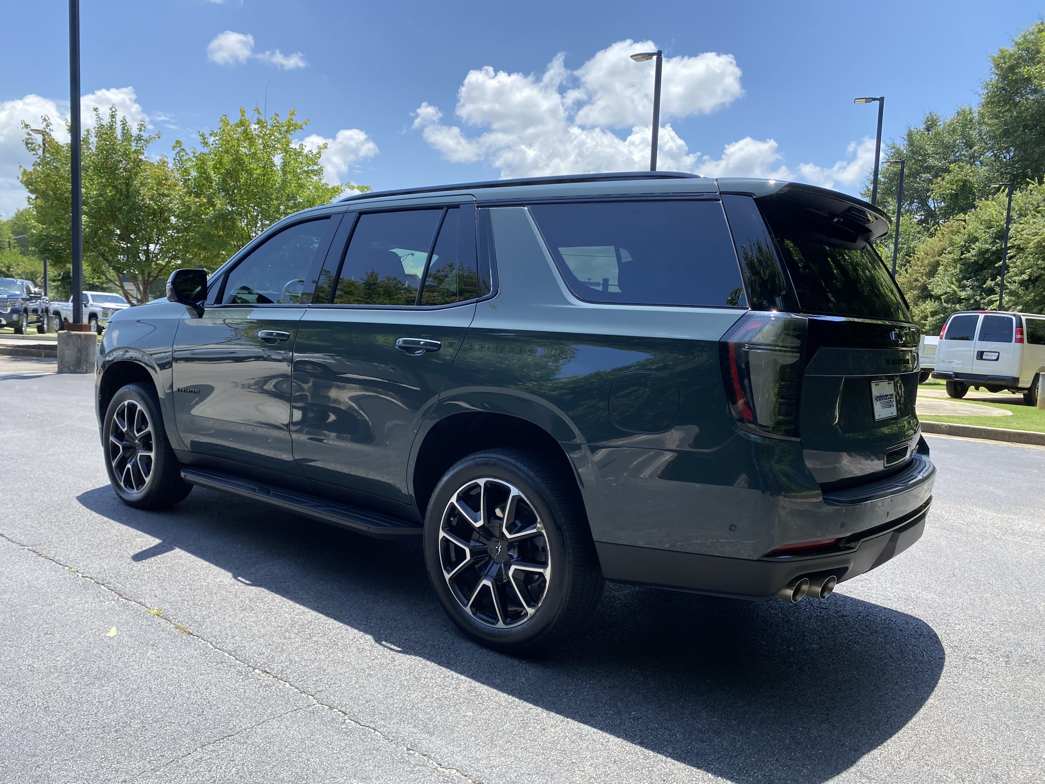 Used 2025 Chevrolet Tahoe RST w/ Comfort Package RWD image 7