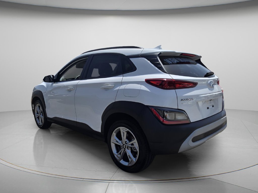 Certified 2023 Hyundai Kona SEL w/ Cargo Package AWD/4WD image 7