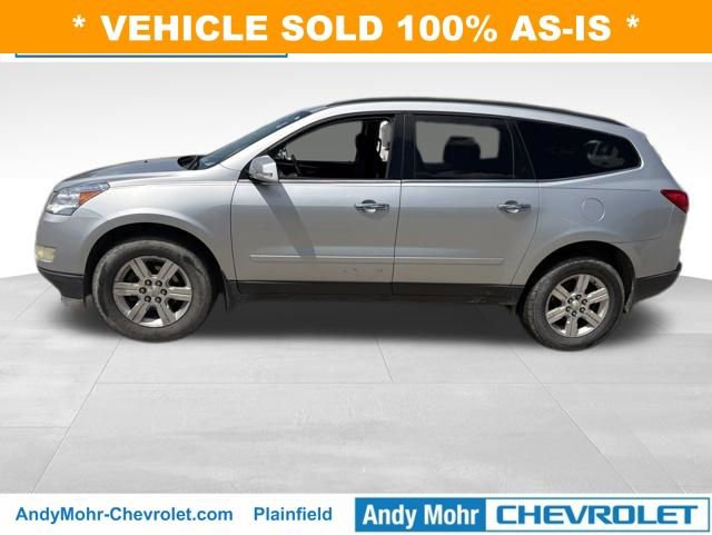 Used 2011 Chevrolet Traverse LT w/ Personal Connectivity Package AWD/4WD image 2