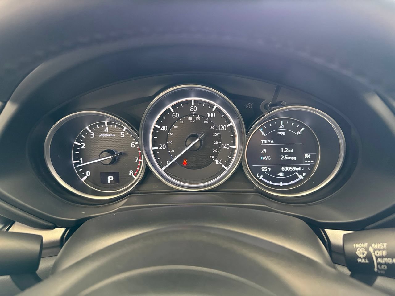 Used 2018 MAZDA CX-5 Touring w/ Preferred Equipment Package AWD/4WD image 18