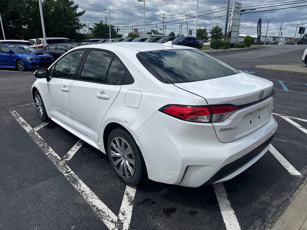 Used 2020 Toyota Corolla LE FWD image 8
