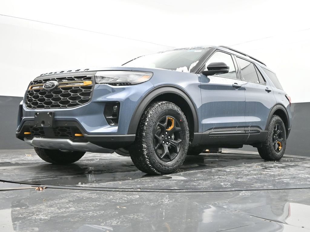 New 2026 Ford Explorer Tremor w/ Tremor Ultimate Package image 47