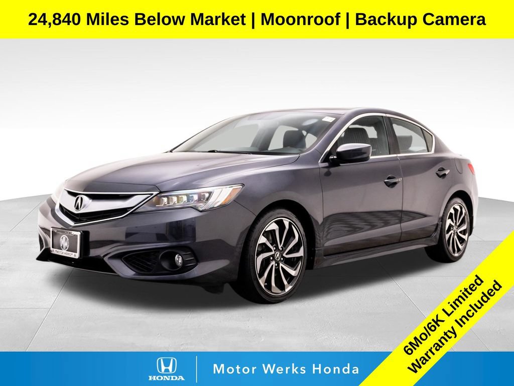 Used 2016 Acura ILX FWD image 1