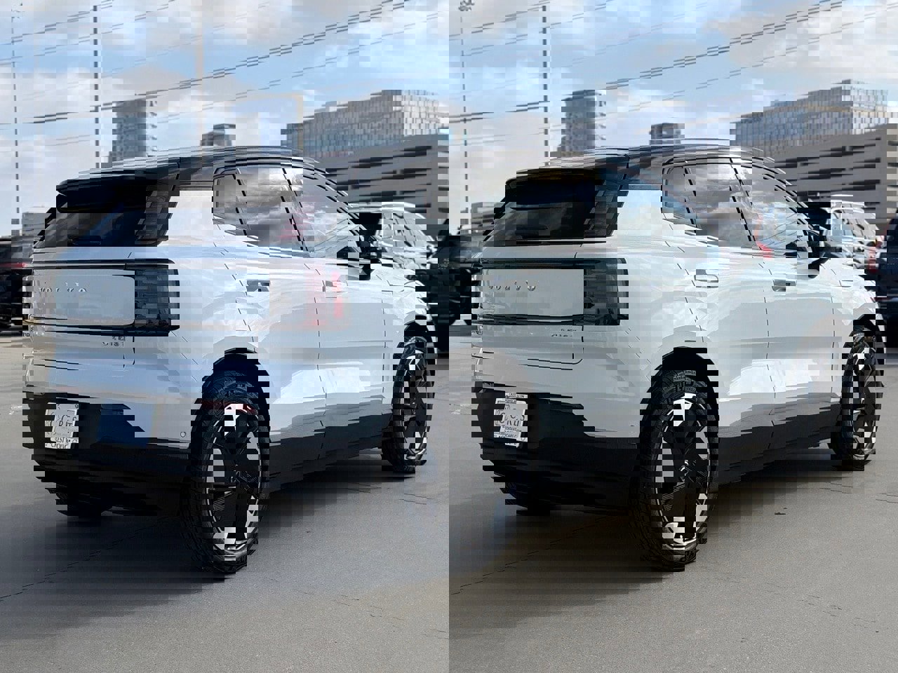 New 2026 Volvo EX30 Plus image 4