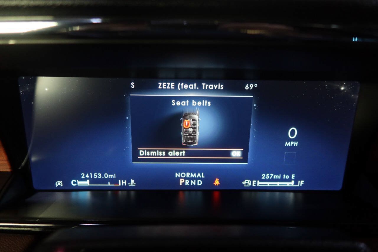 Used 2024 Lincoln Navigator Reserve AWD/4WD image 21