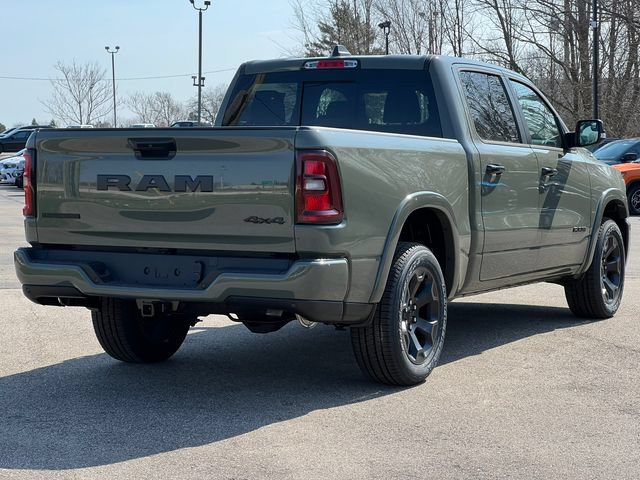 New 2026 RAM 1500 Big Horn AWD/4WD image 41