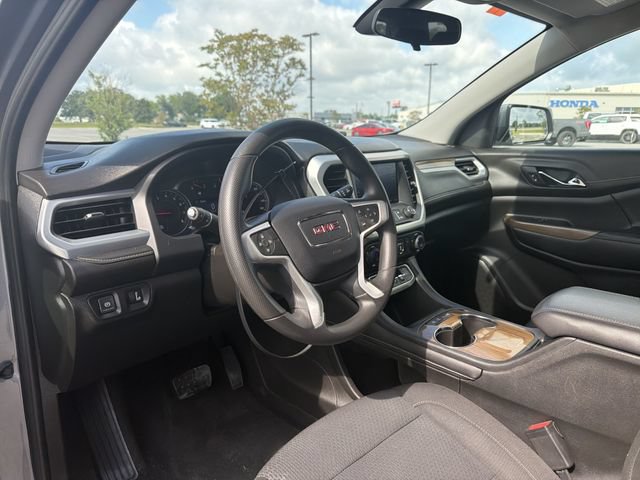 Used 2021 GMC Acadia SLE FWD image 9