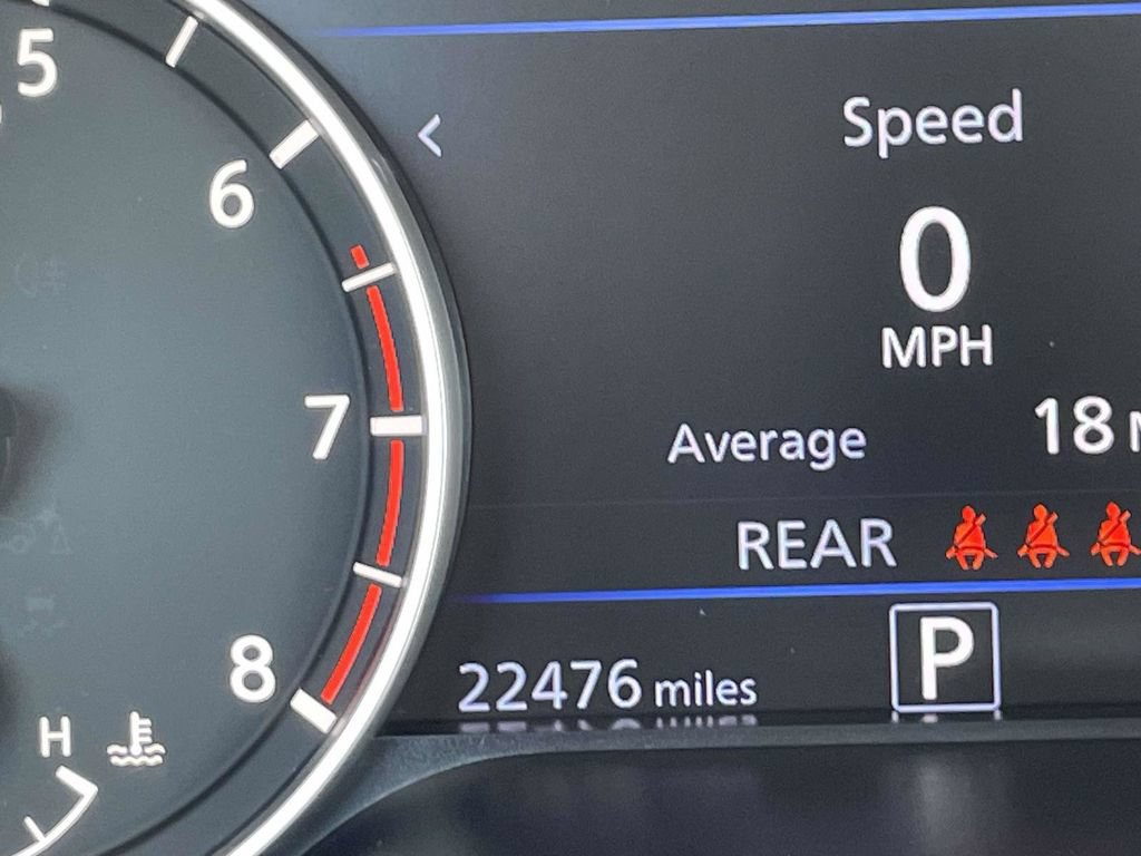 Used 2024 Nissan Altima 2.5 SR FWD image 27