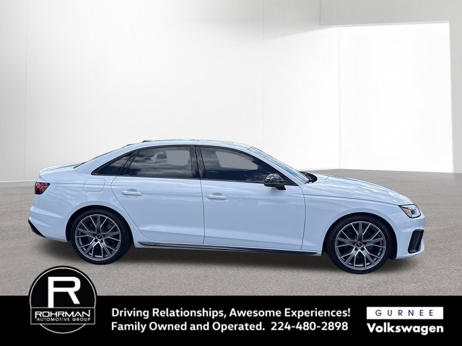 Used 2023 Audi S4 Premium Plus AWD/4WD image 10