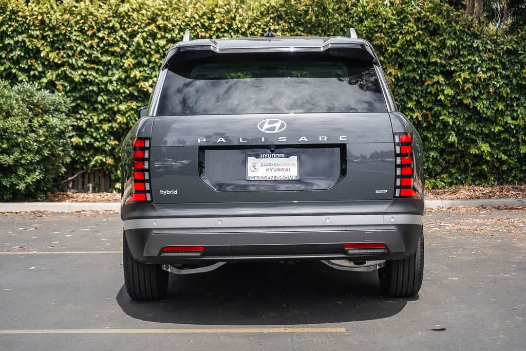 New 2026 Hyundai Palisade SEL Premium AWD/4WD image 5