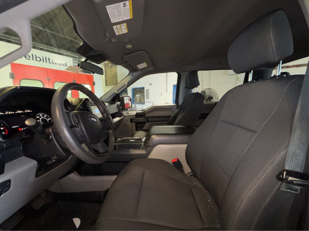 Used 2019 Ford F150 XL w/ Equipment Group 101A Mid AWD/4WD image 12