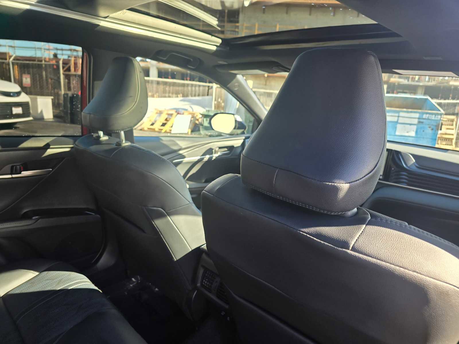 Used 2026 Toyota Camry XSE image 15