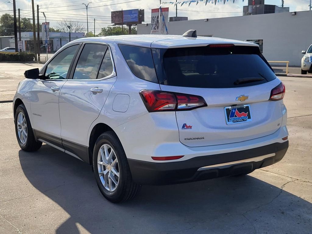Used 2022 Chevrolet Equinox LT image 5