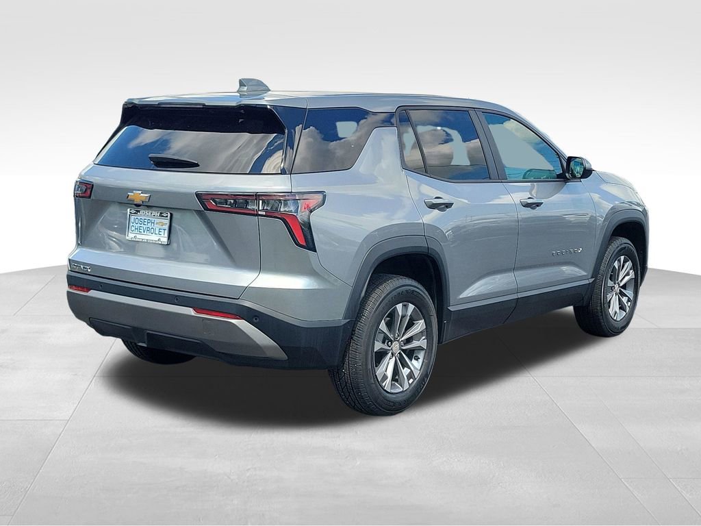 Used 2025 Chevrolet Equinox LT FWD image 4