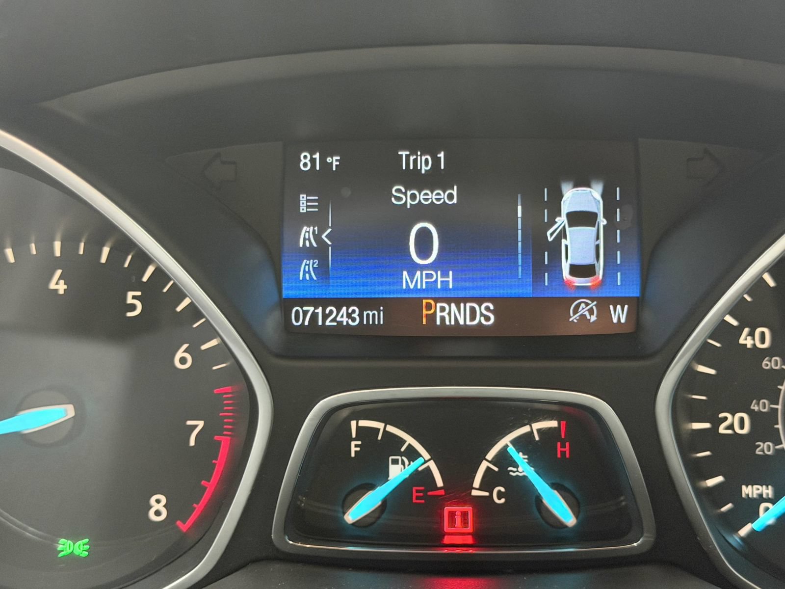 Used 2019 Ford Escape SE AWD/4WD image 35