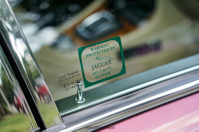 Used 1988 Jaguar XJ Vanden Plas RWD image 75
