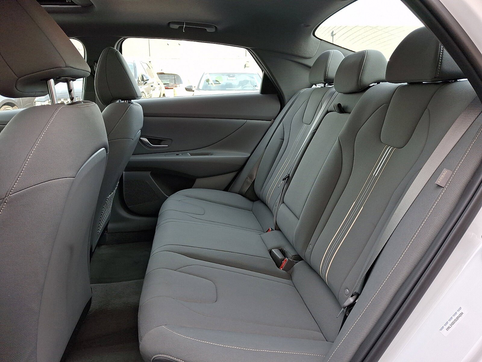Certified 2025 Hyundai Elantra SEL w/ Cargo Package FWD image 10
