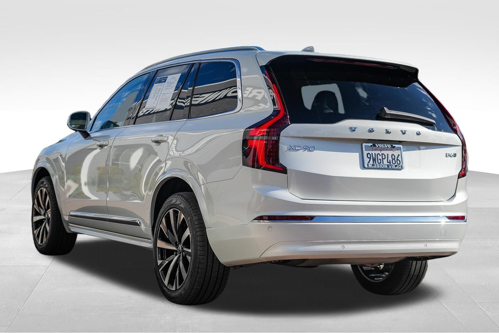 Certified 2026 Volvo XC90 B6 Core AWD/4WD image 7