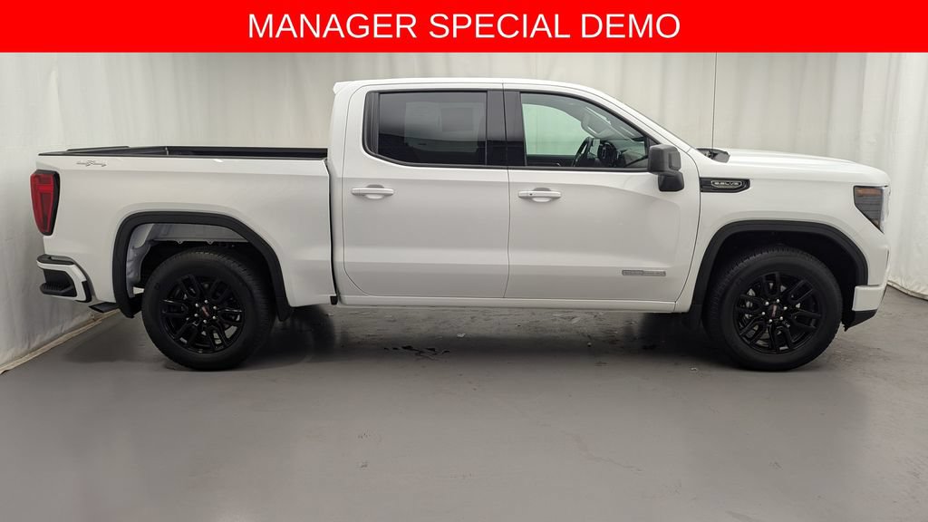 Used 2026 GMC Sierra 1500 Elevation AWD/4WD image 4