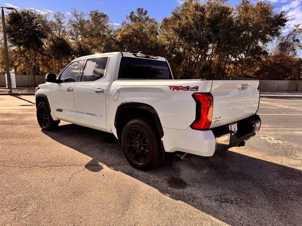 Used 2022 Toyota Tundra 1794 Edition image 6