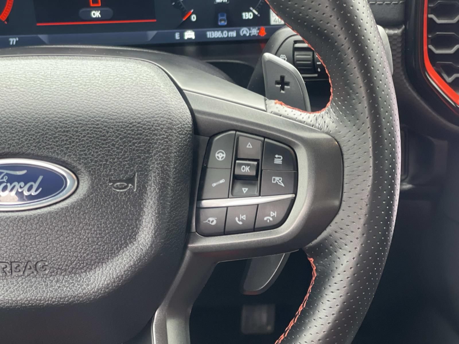 Used 2025 Ford Ranger Raptor AWD/4WD image 9