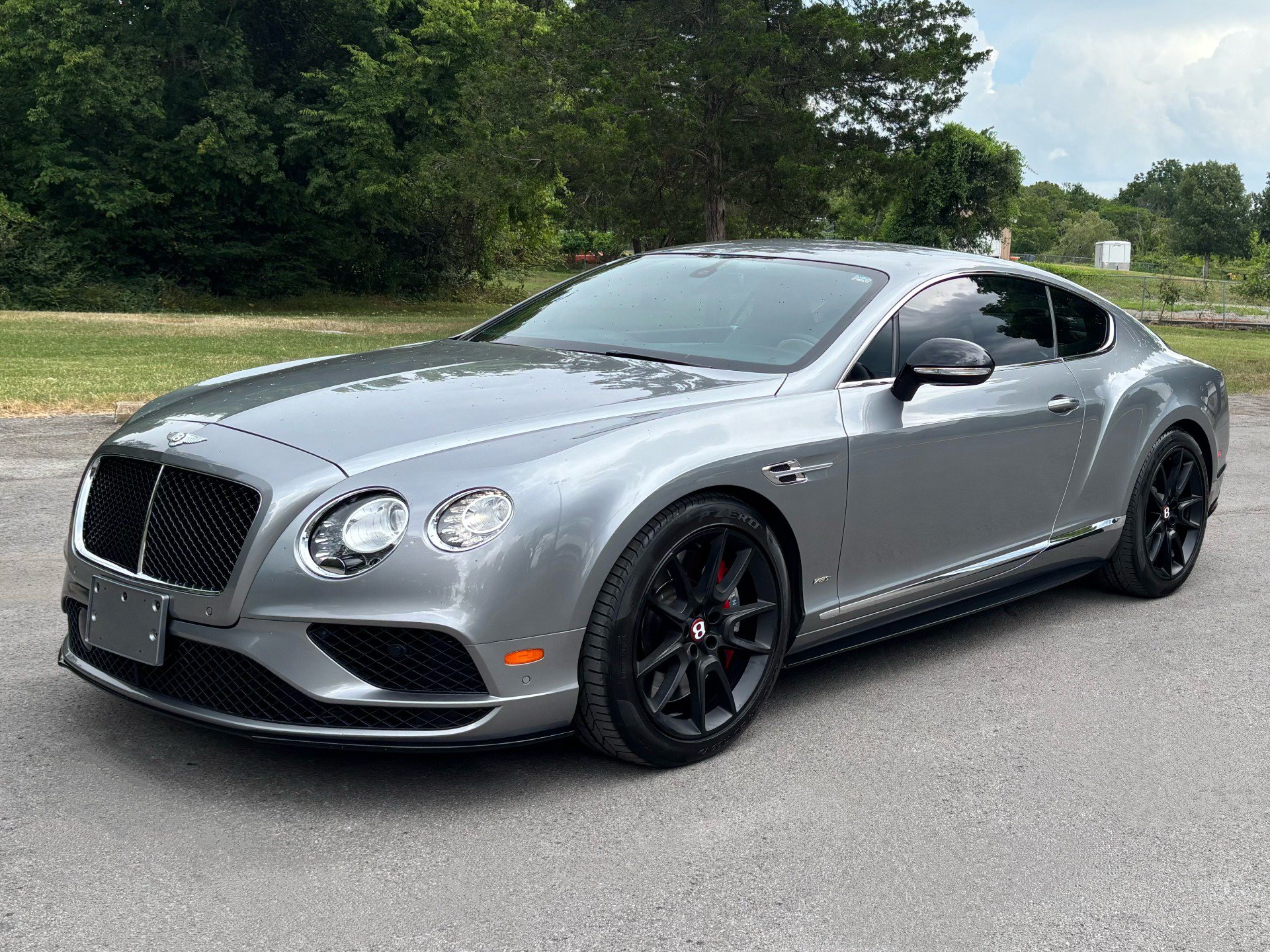 Used 2016 Bentley Continental GT V8 S AWD/4WD image 2