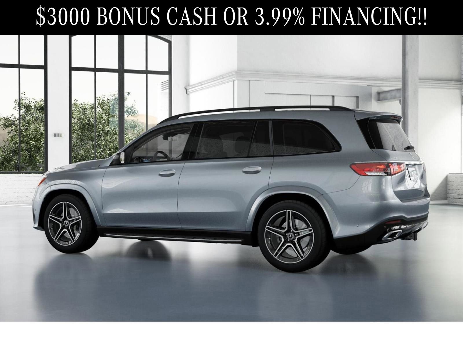 New 2026 Mercedes-Benz GLS 450 4MATIC image 31