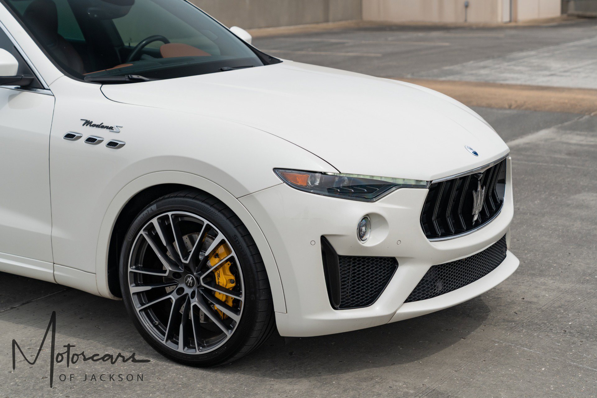 Used 2022 Maserati Levante Modena S AWD/4WD image 25