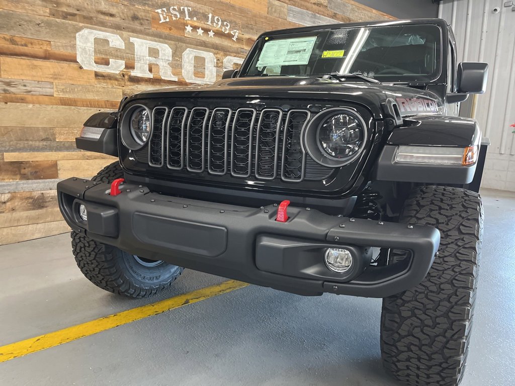 New 2026 Jeep Wrangler Unlimited image 12