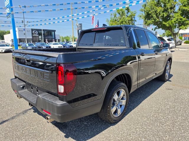 Certified 2025 Honda Ridgeline RTL image 5