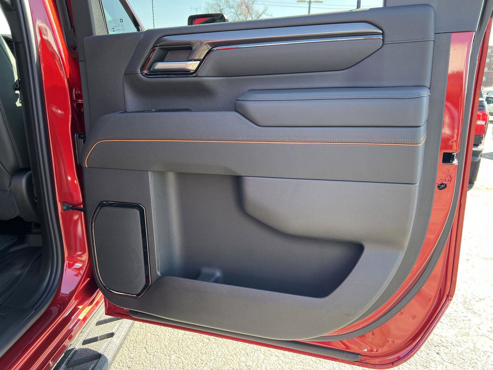 New 2026 GMC Sierra 2500 AT4 image 21