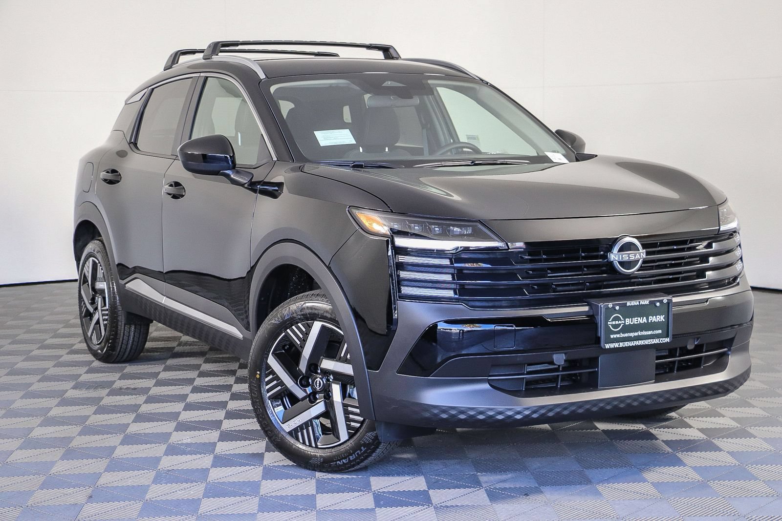 New 2026 Nissan Kicks SV w/ Cold Weather Package