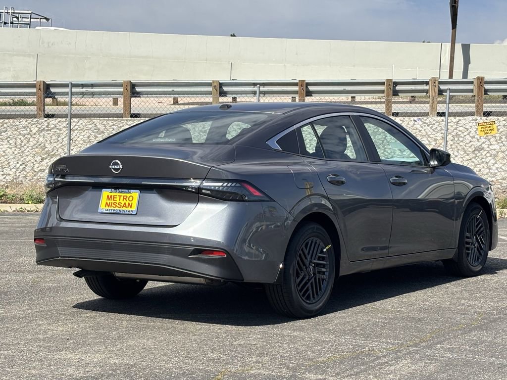 New 2026 Nissan Sentra SV w/ Floor Mat Package image 4