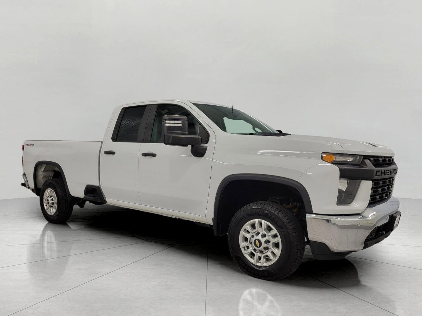 Used 2021 Chevrolet Silverado 2500 W/T w/ WT Convenience Package
