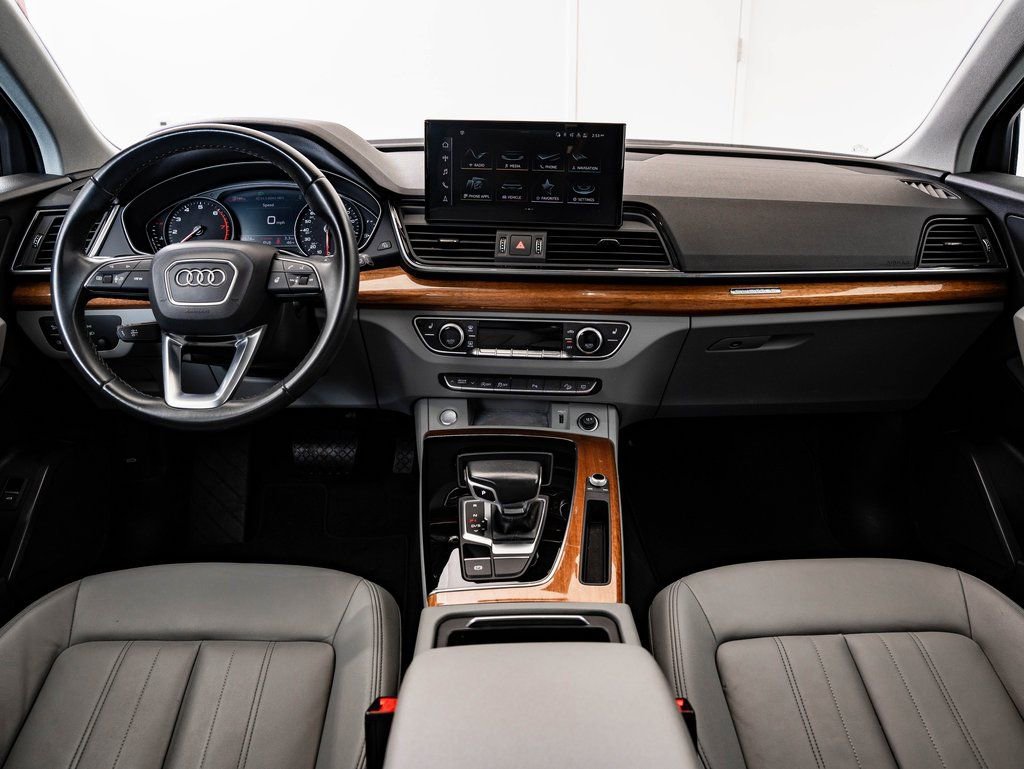 Used 2022 Audi Q5 2.0T Premium w/ Convenience Package image 34