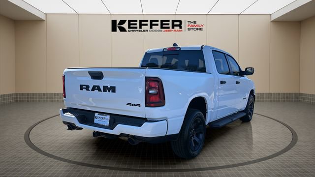 New 2026 RAM 1500 Express image 5