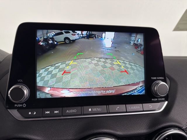 Used 2025 Nissan Sentra SV image 28