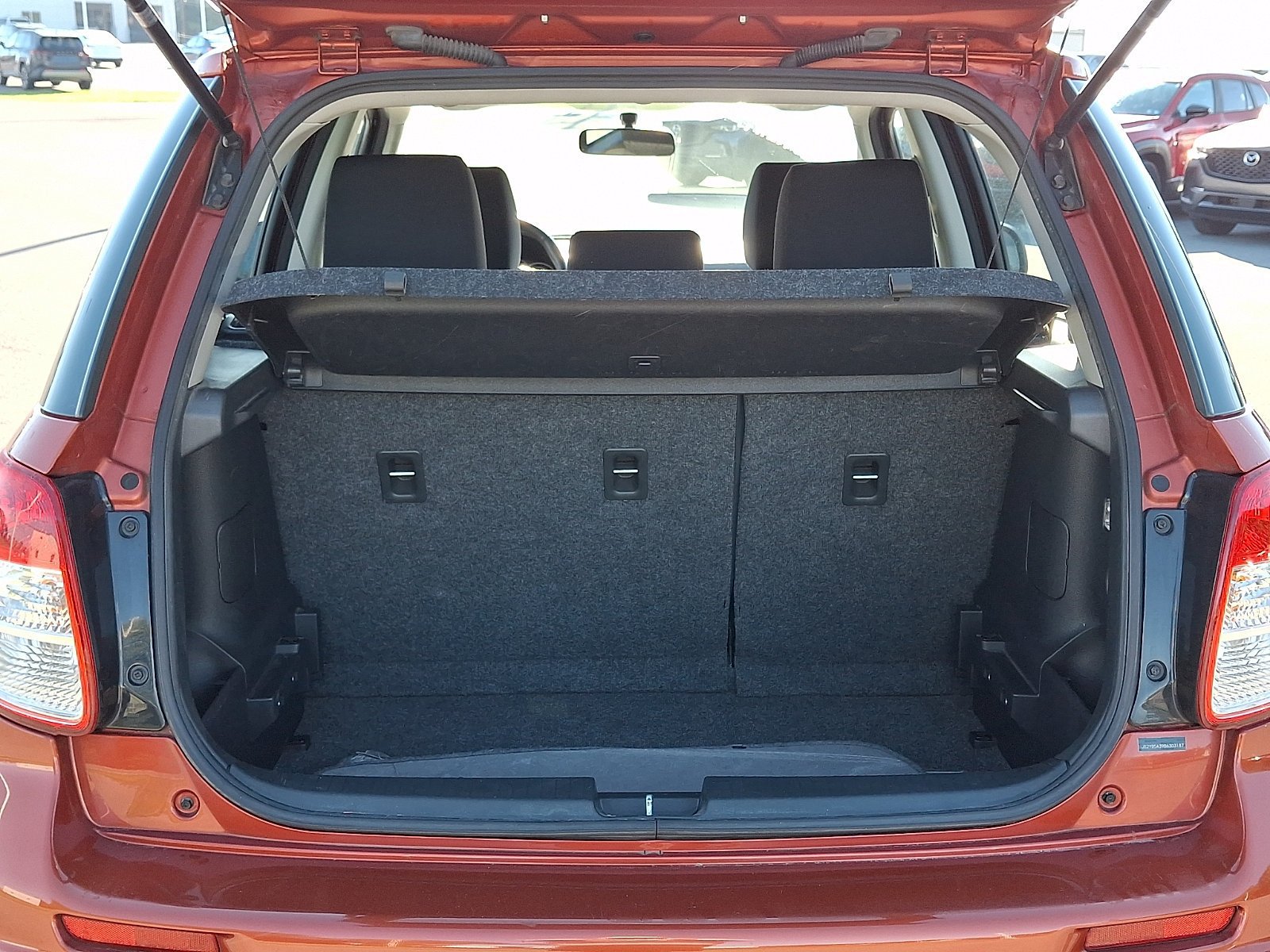 Used 2011 Suzuki SX4 Premium AWD/4WD image 27