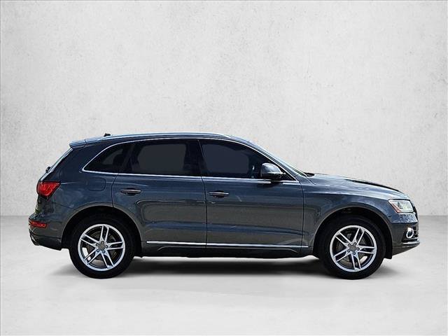 Used 2017 Audi Q5 2.0T Premium AWD/4WD image 4
