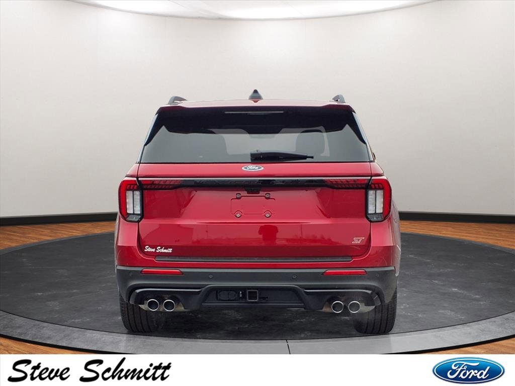 New 2026 Ford Explorer ST w/ Sun And Sound Package image 27