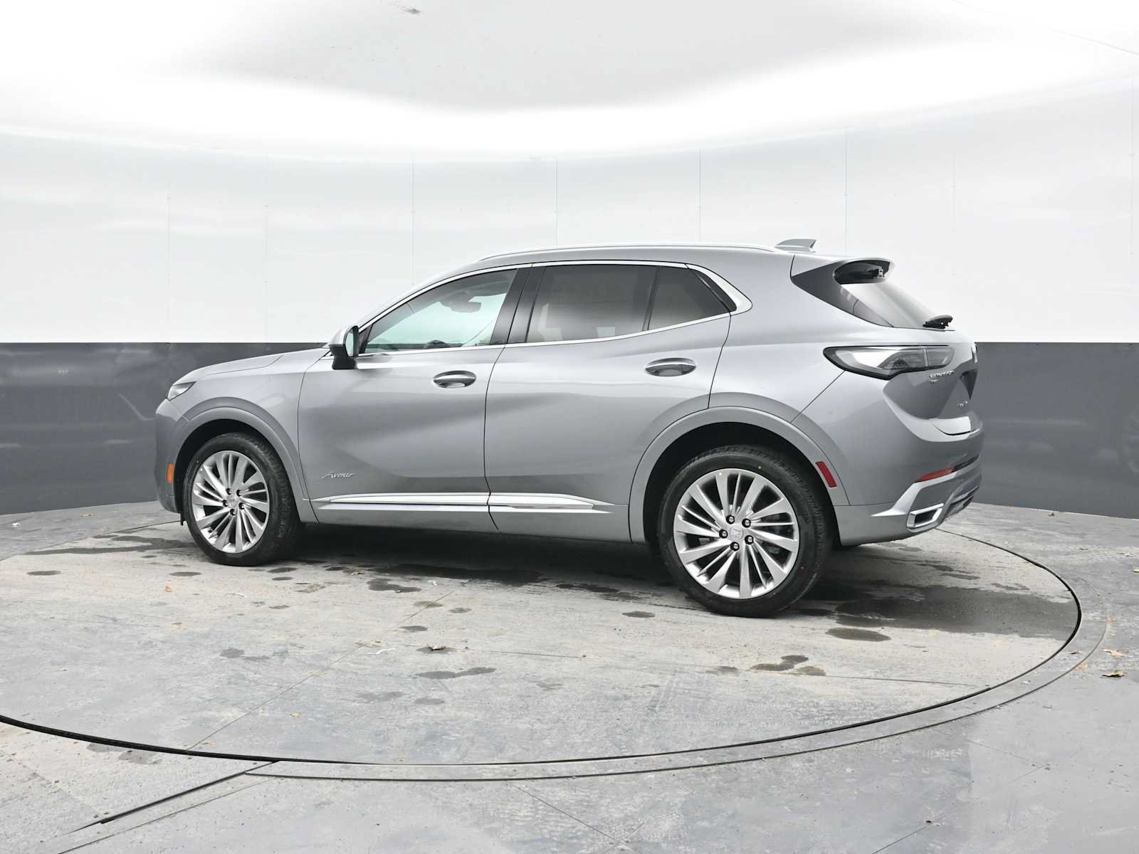 New 2026 Buick Envision Avenir AWD/4WD image 2